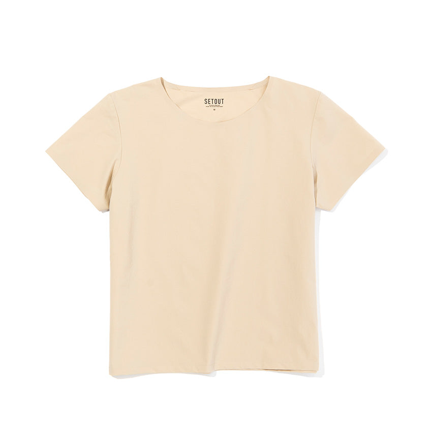 ナチュラルテックTシャツ | SO23SN16LS