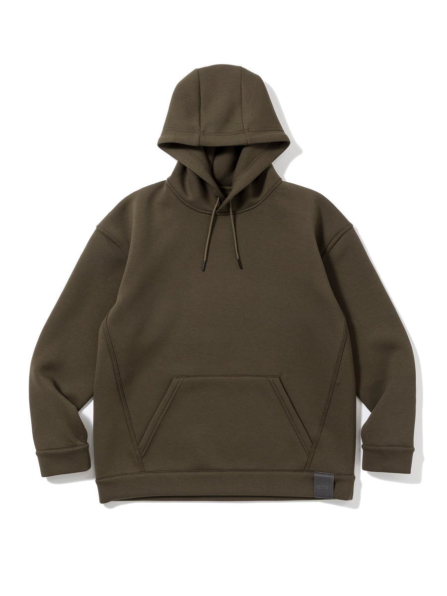 U/ダンボールニット POフーディー – SETOUT