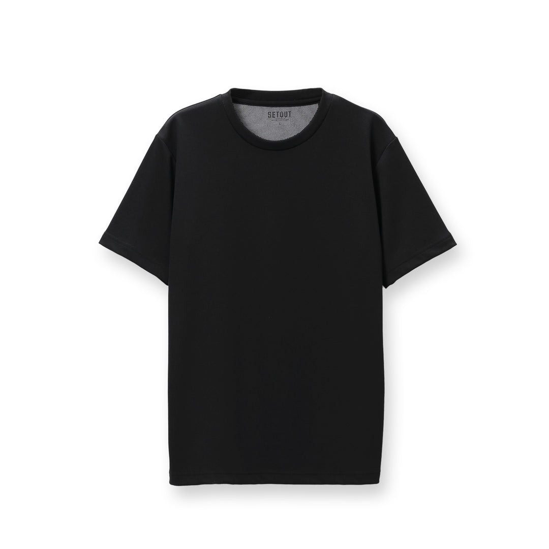 Polypropylene Relaxed Short Sleeve T-Shirt | SO22SR32