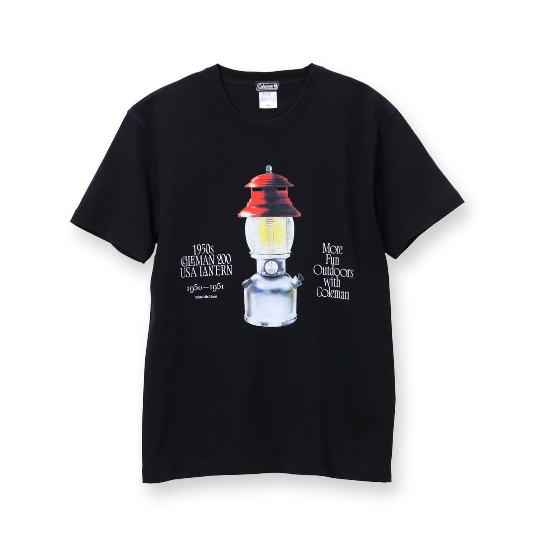 Traditional Lantern 1950-1951 T-shirt | SO22SW31