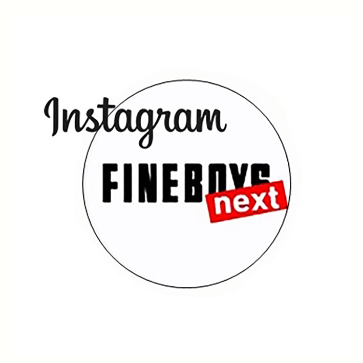 FINEBOYS next 2022.04.29 Fri Published