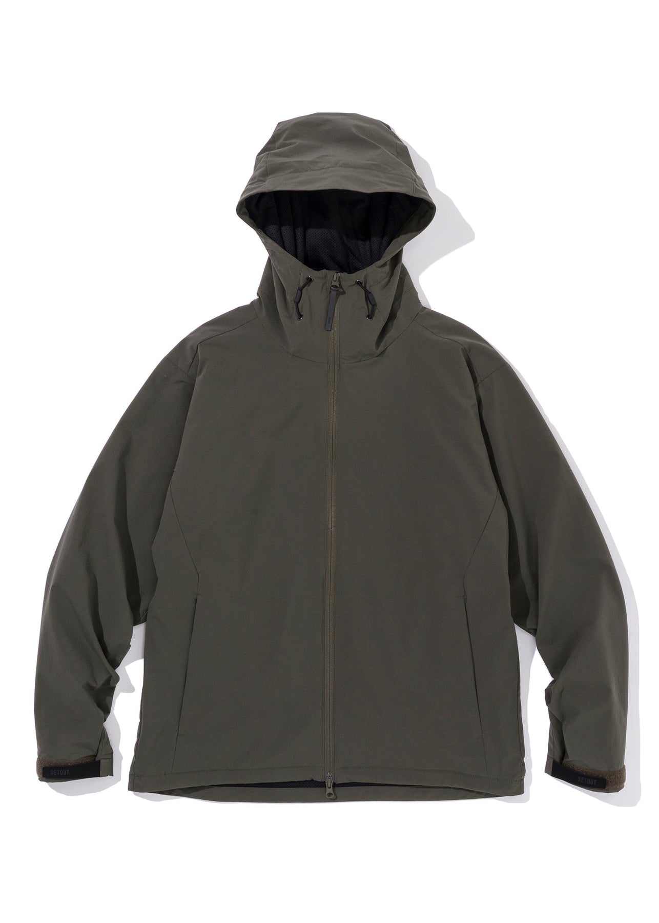 Wasted Youth DRIZZLER JACKET – HUMAN MADE Inc.
