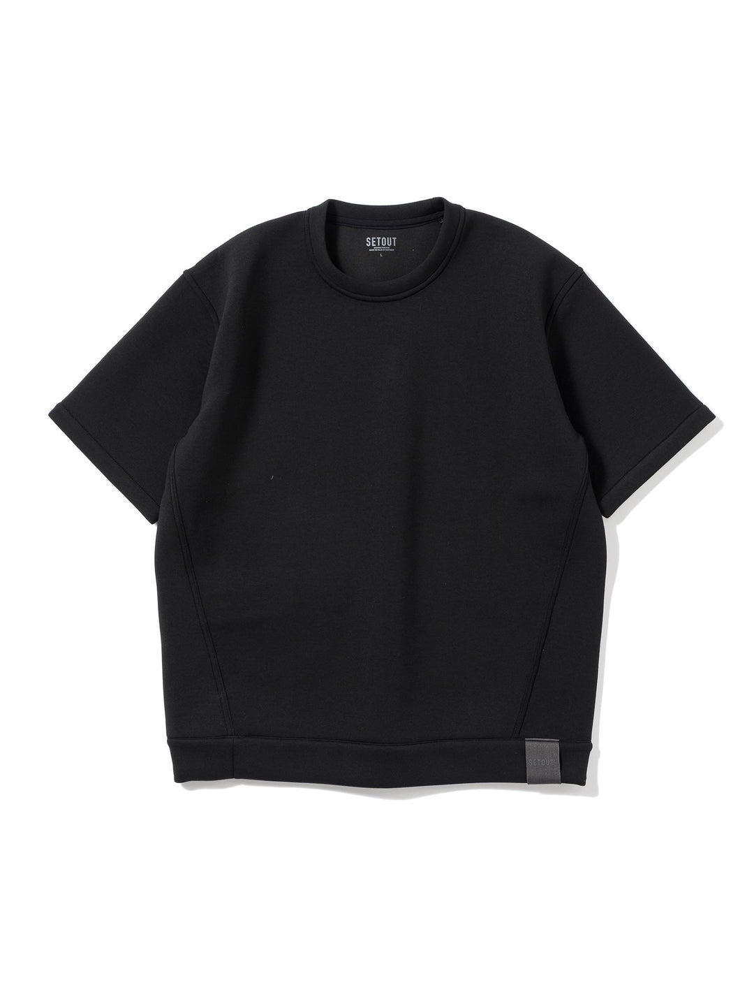 U/ダンボールニット SS クルー