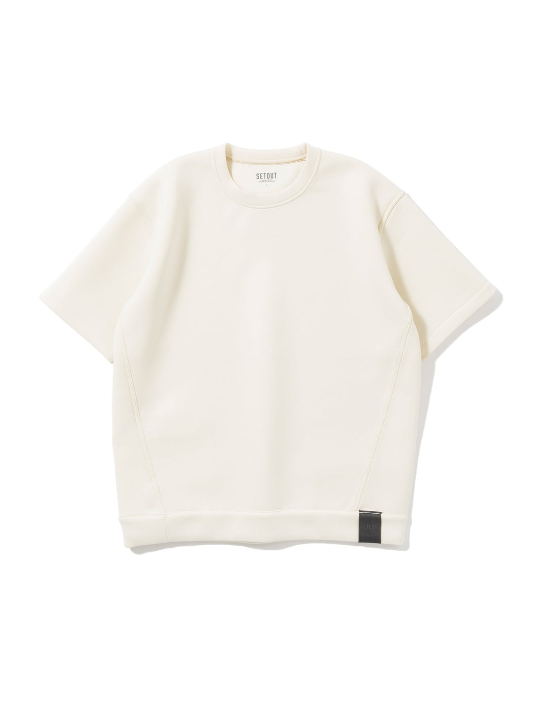 U/ダンボールニット SS クルー