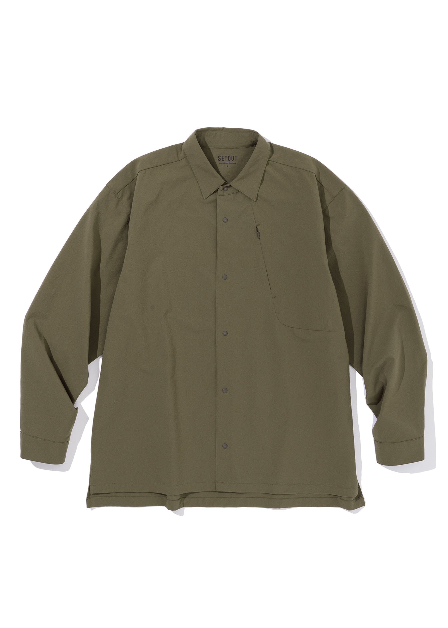 ナチュラルテックマウンテンLS SH – SETOUT