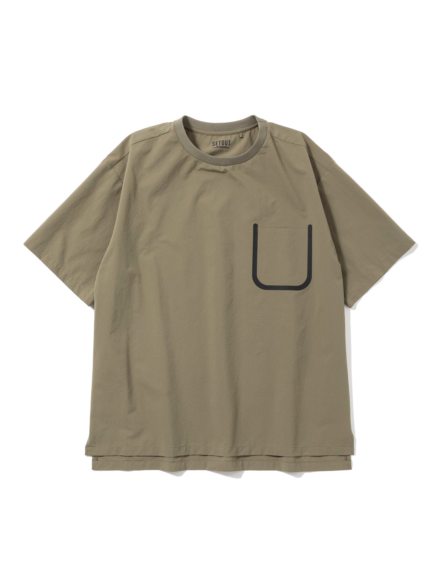 まとめ特価T shirt Ｌ　6set ※セロテープ部小穴あり 当日欠勤!! 最高にロック / セブ山のグッズ売り場 ( sebuyama )の