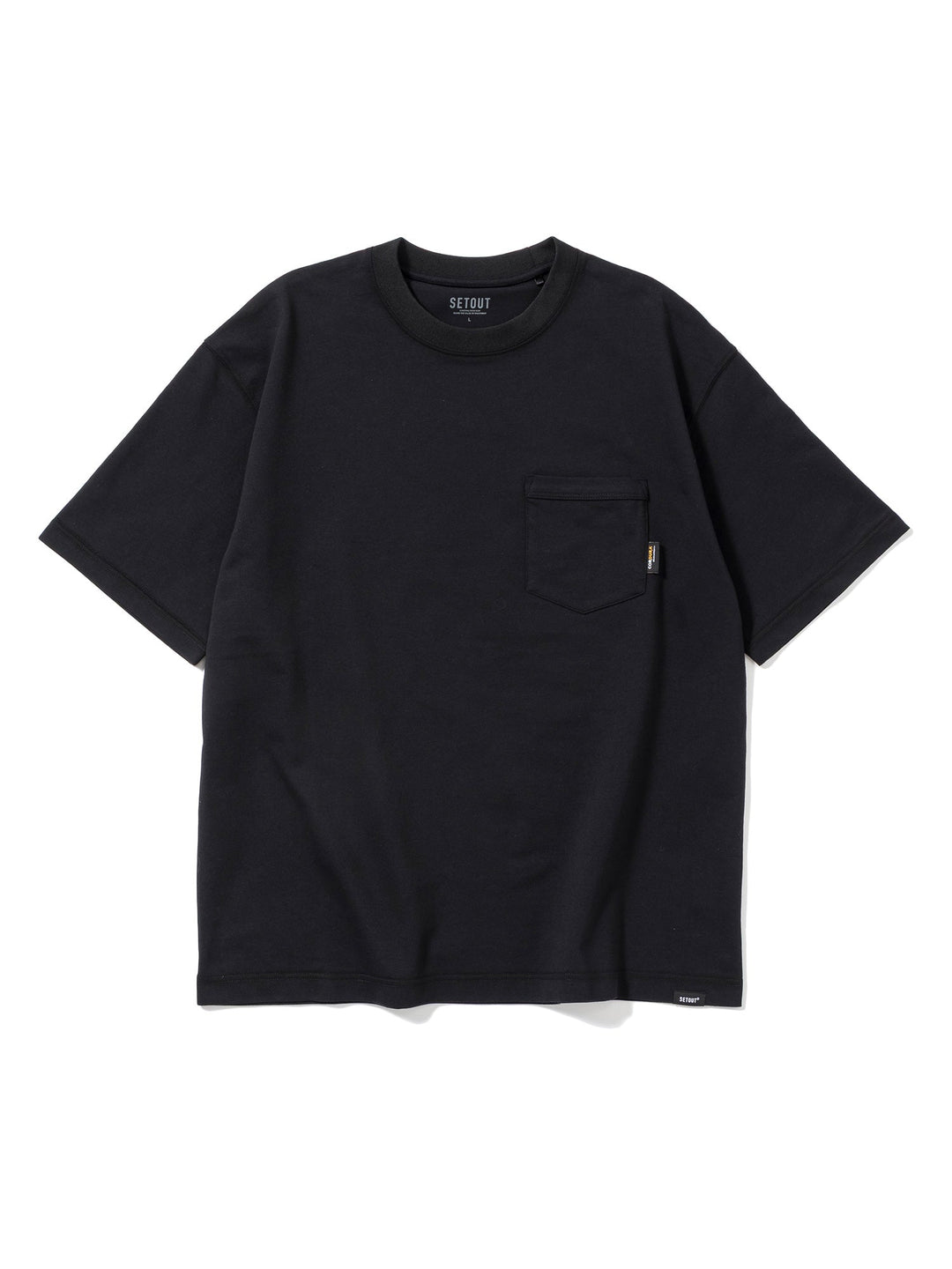 U/デュラブルニット SS Tシャツ