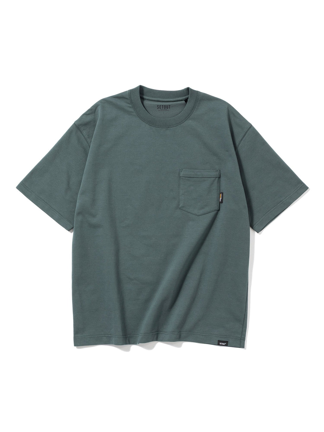 U/デュラブルニット SS Tシャツ