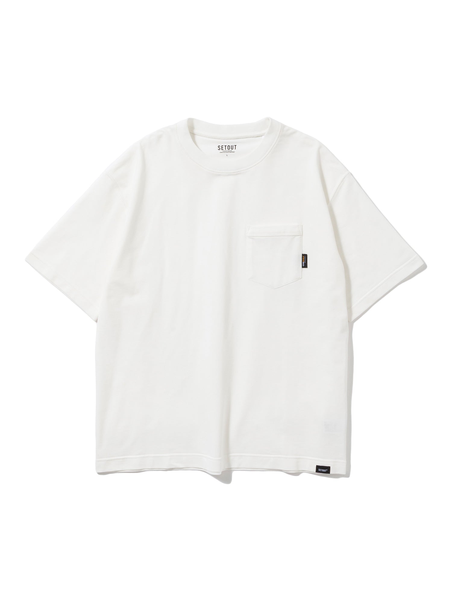 U/デュラブルニット SS Tシャツ – SETOUT