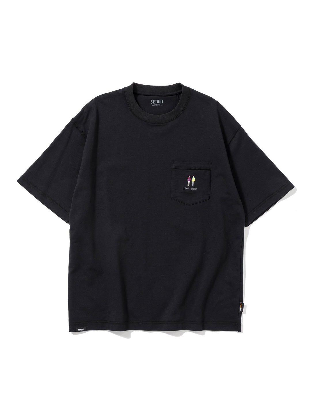 U/デュラブルニット 坂内SS T
