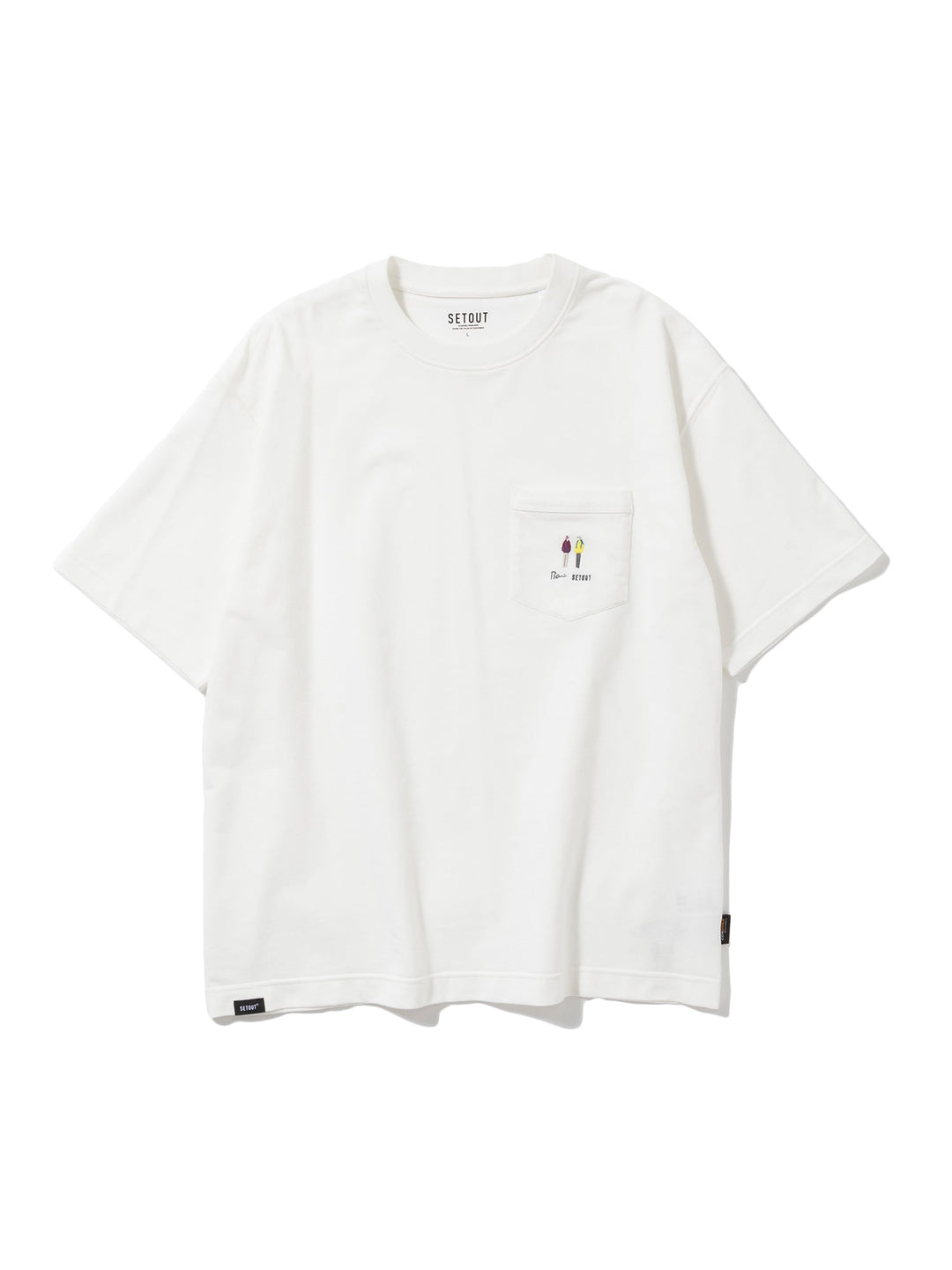 U/デュラブルニット 坂内SS T