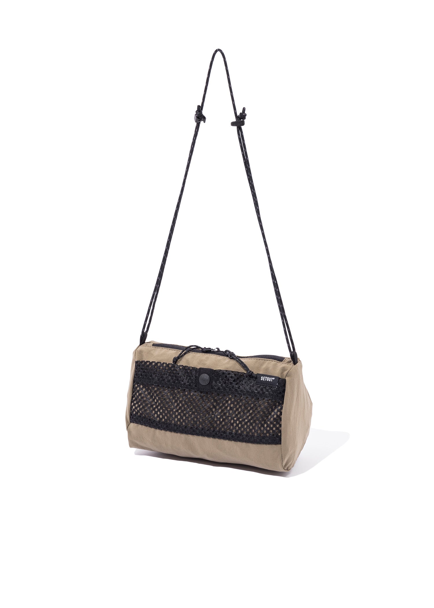 ナチュラルテックサコッシュポーチ – SETOUT
