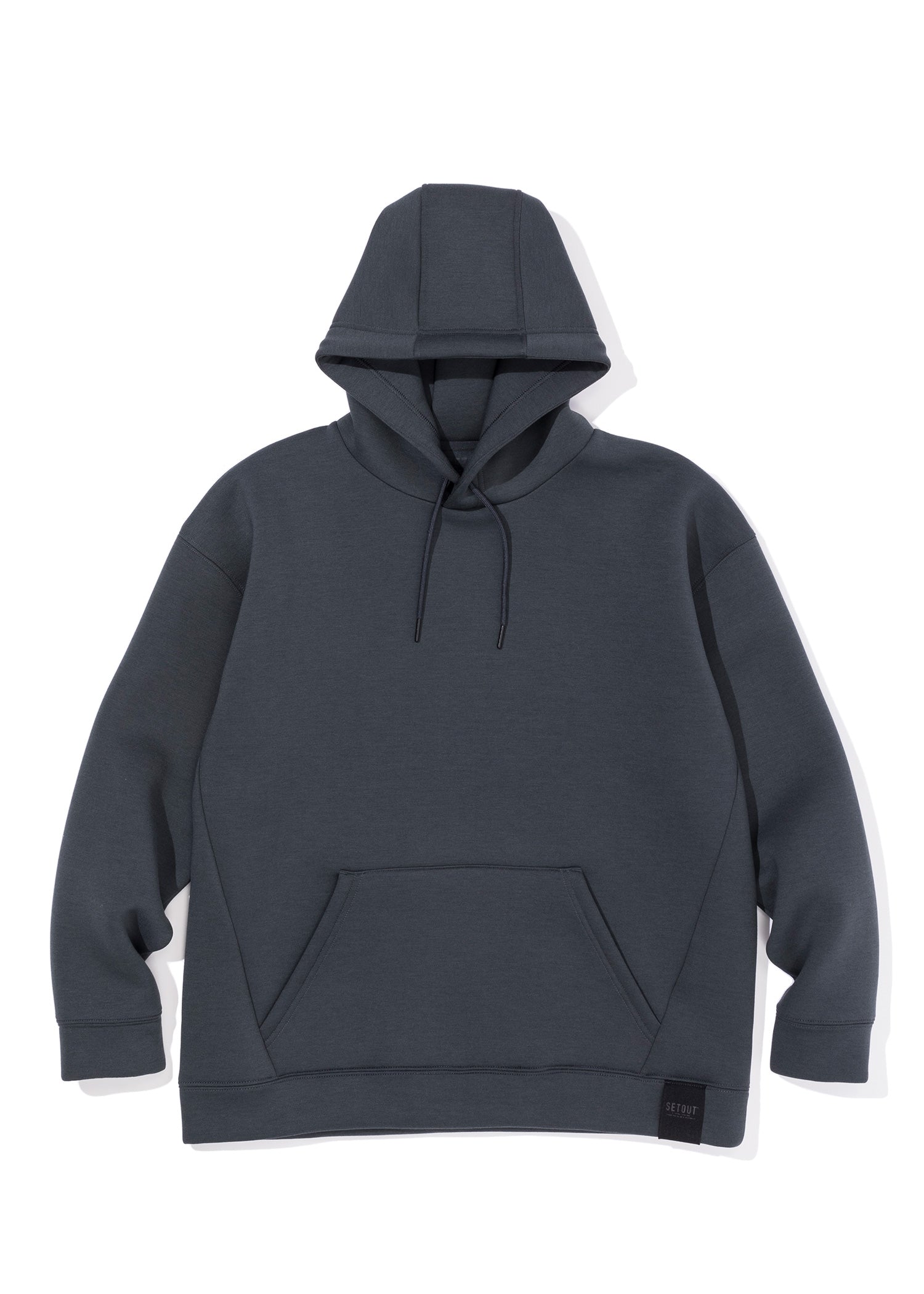 【DECEMBERMAY】ダンボールニット フーディー 超人気◎】DECEMBERMAY ダンボールニット パーカー 美品 完売モデル
