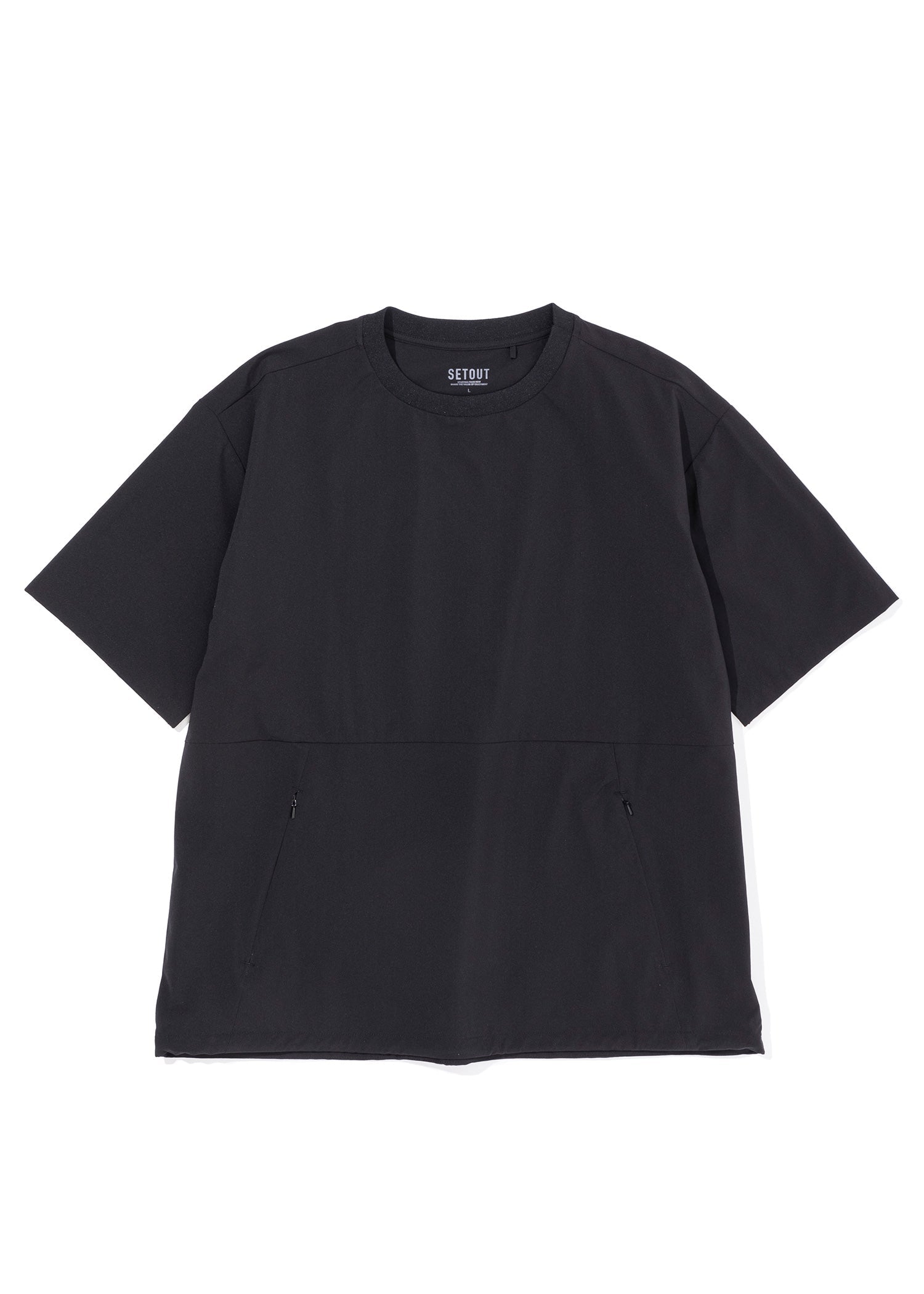 ナチュラルテックサイドポケ SS T – SETOUT